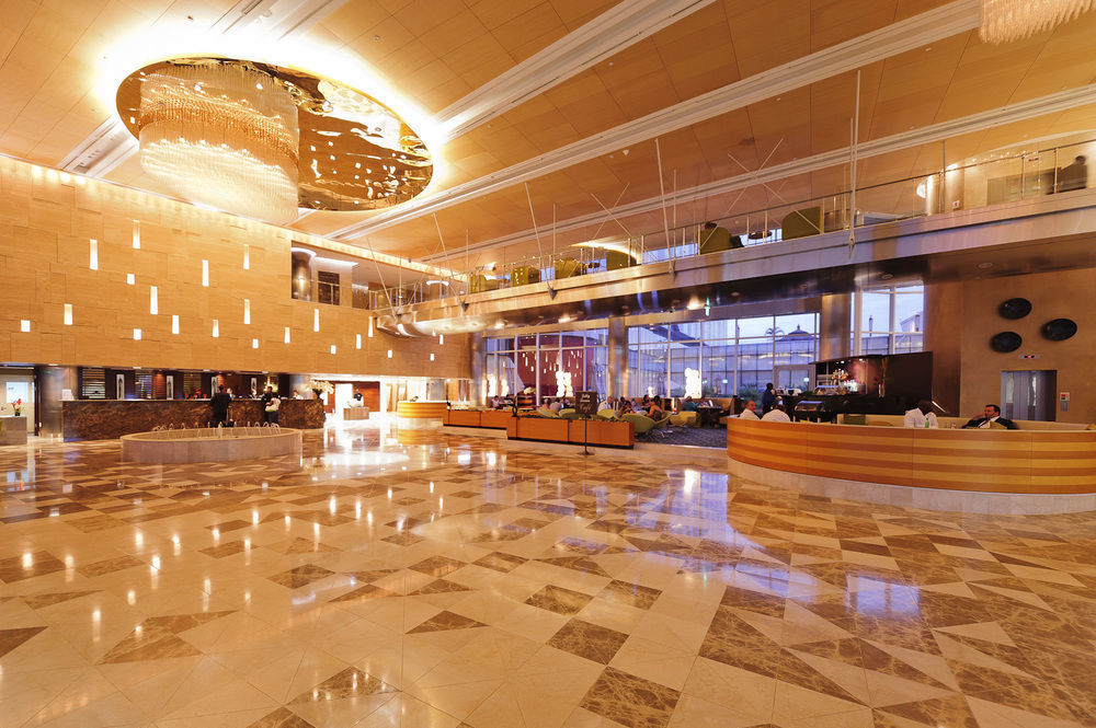 Hotel De Convencoes De Talatona à Luanda Extérieur photo