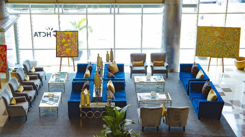 Hotel De Convencoes De Talatona à Luanda Extérieur photo