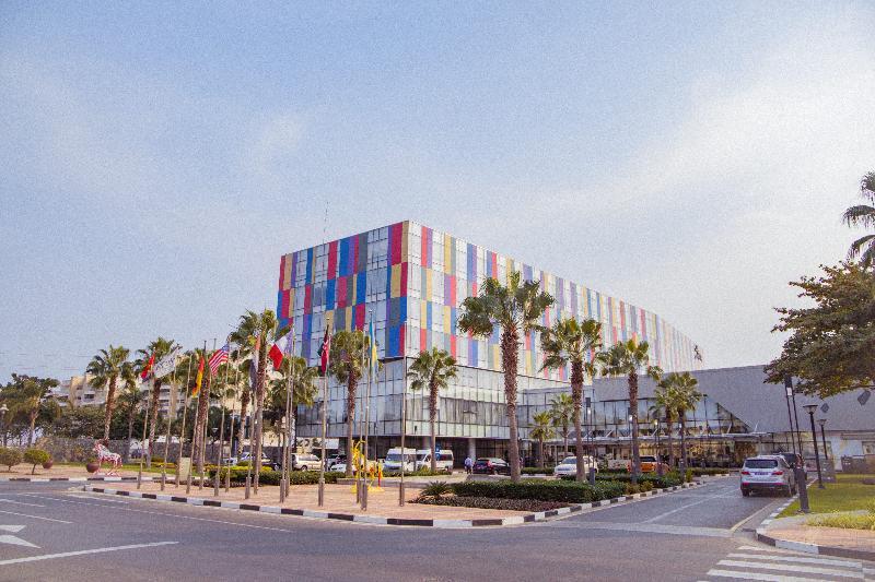 Hotel De Convencoes De Talatona à Luanda Extérieur photo