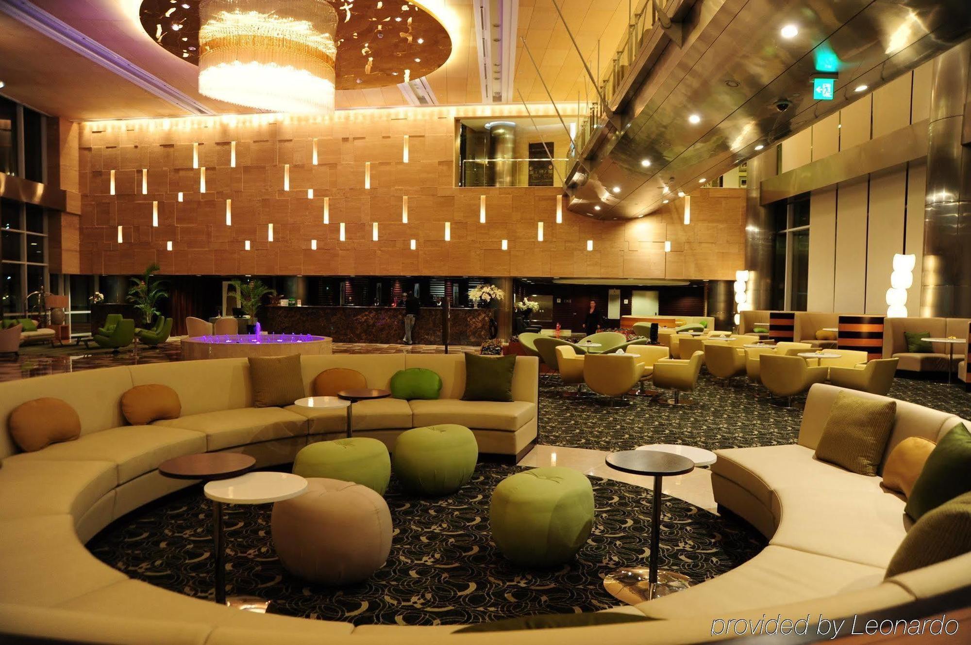 Hotel De Convencoes De Talatona à Luanda Restaurant photo