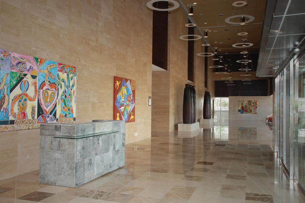 Hotel De Convencoes De Talatona à Luanda Intérieur photo