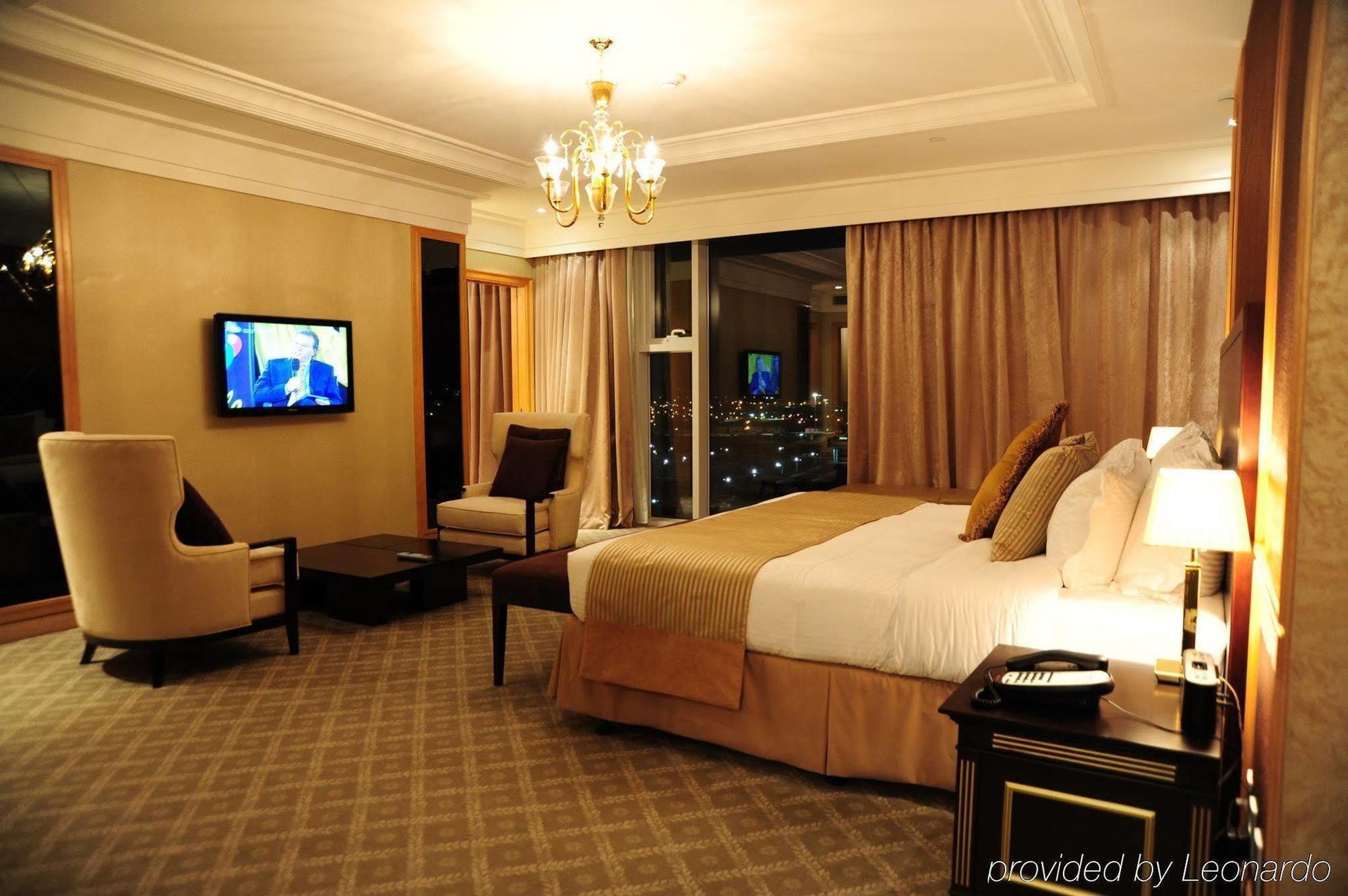 Hotel De Convencoes De Talatona à Luanda Chambre photo