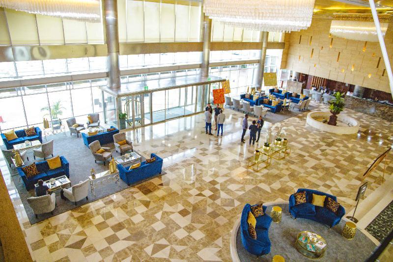 Hotel De Convencoes De Talatona à Luanda Extérieur photo