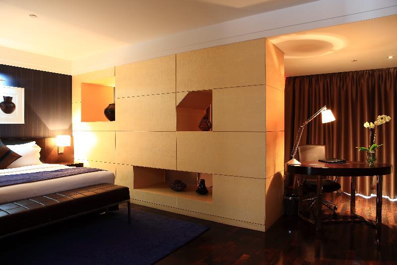 Hotel De Convencoes De Talatona à Luanda Extérieur photo