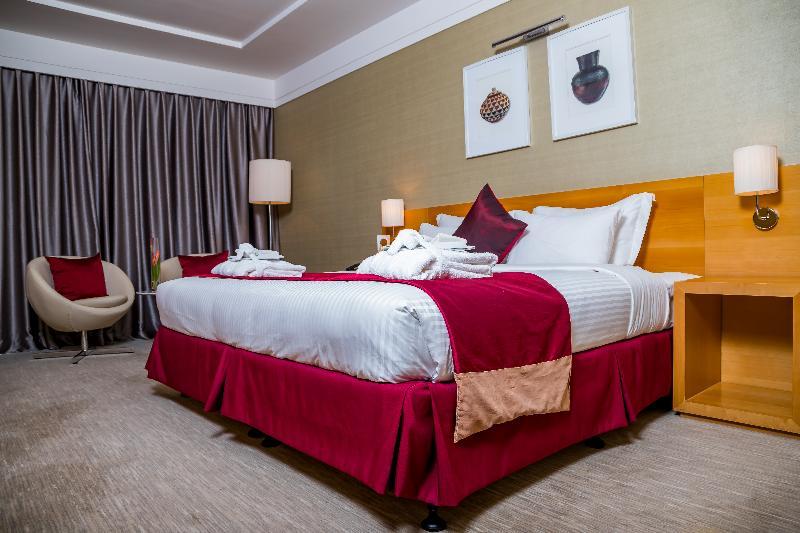 Hotel De Convencoes De Talatona à Luanda Extérieur photo
